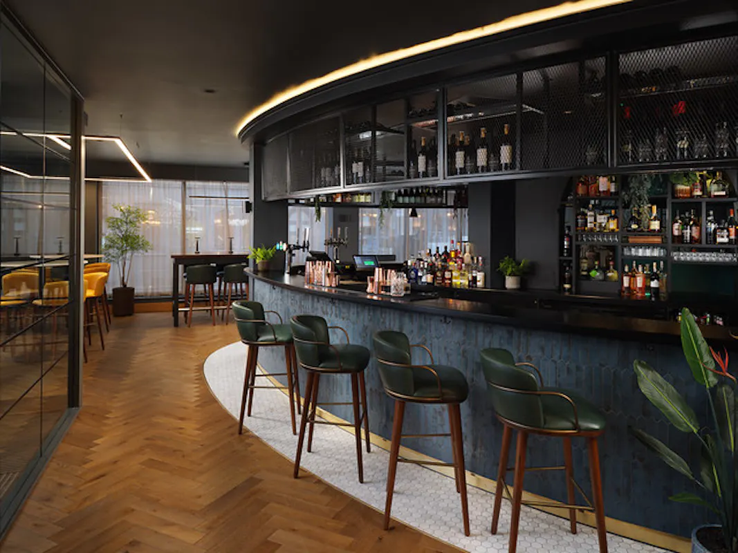 Chez Mal Brasserie & Bar at Malmaison Manchester Deansgate