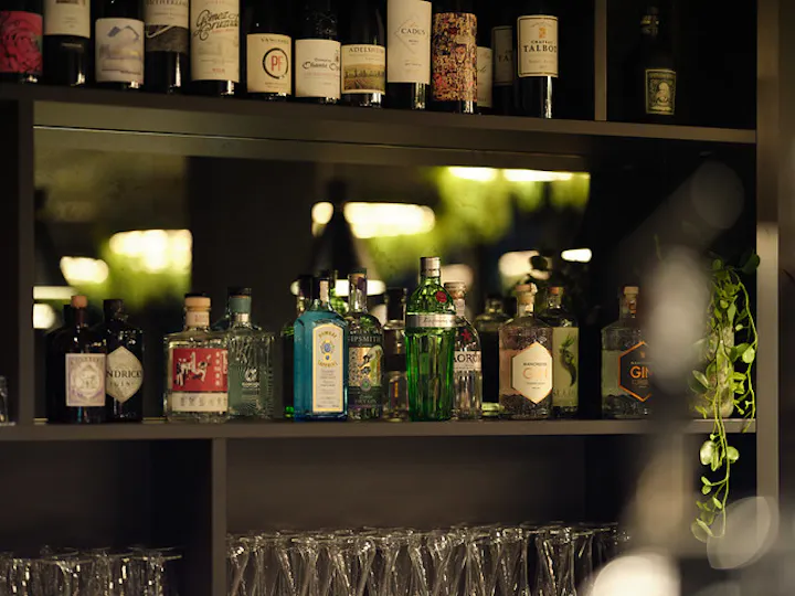 Chez Mal Brasserie & Bar at Malmaison Manchester Deansgate