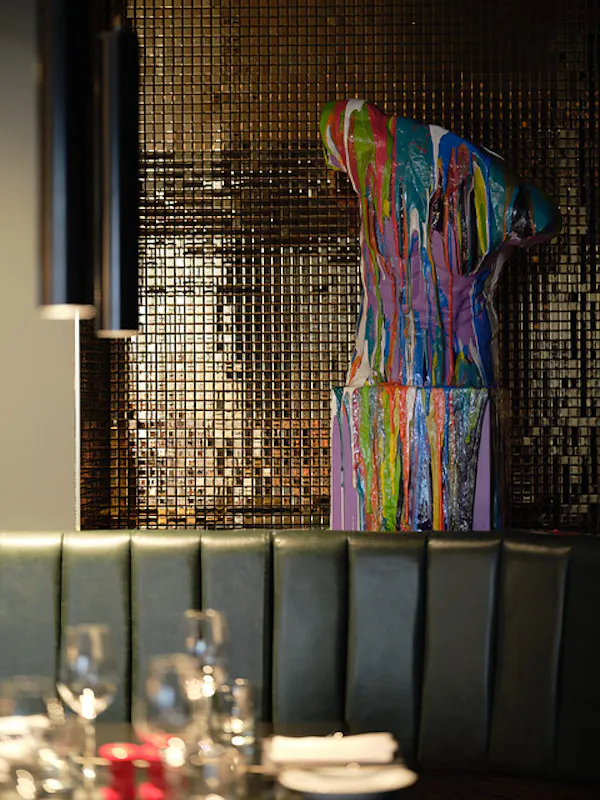 Chez Mal Brasserie & Bar at Malmaison Manchester Deansgate