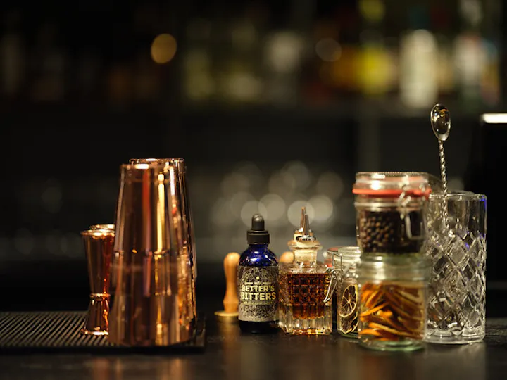 Chez Mal Brasserie & Bar at Malmaison Manchester Deansgate