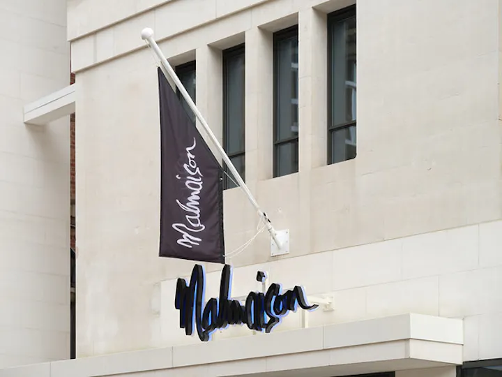 Chez Mal Brasserie & Bar at Malmaison Manchester Deansgate