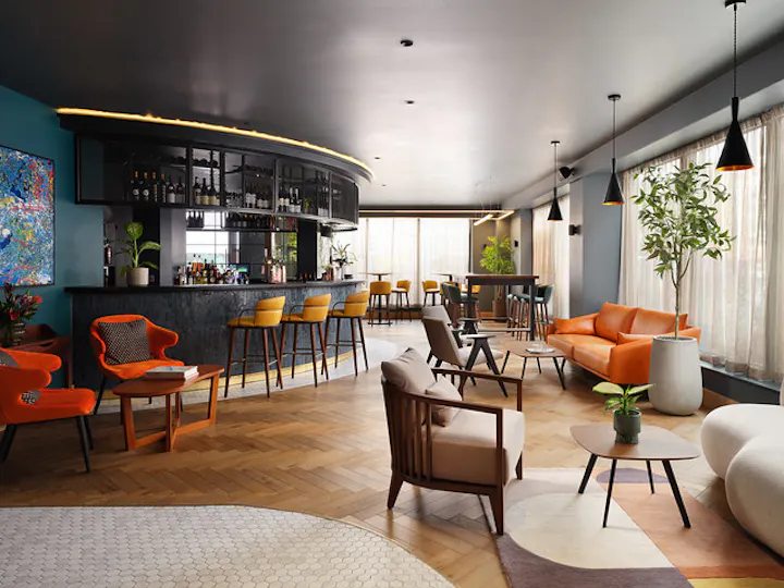 Chez Mal Brasserie & Bar at Malmaison Manchester Deansgate