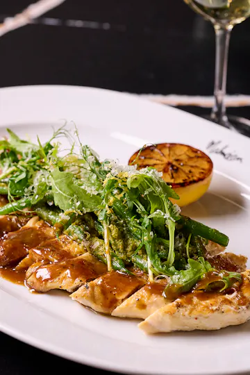 Chez Mal Brasserie & Bar at Malmaison Manchester Deansgate