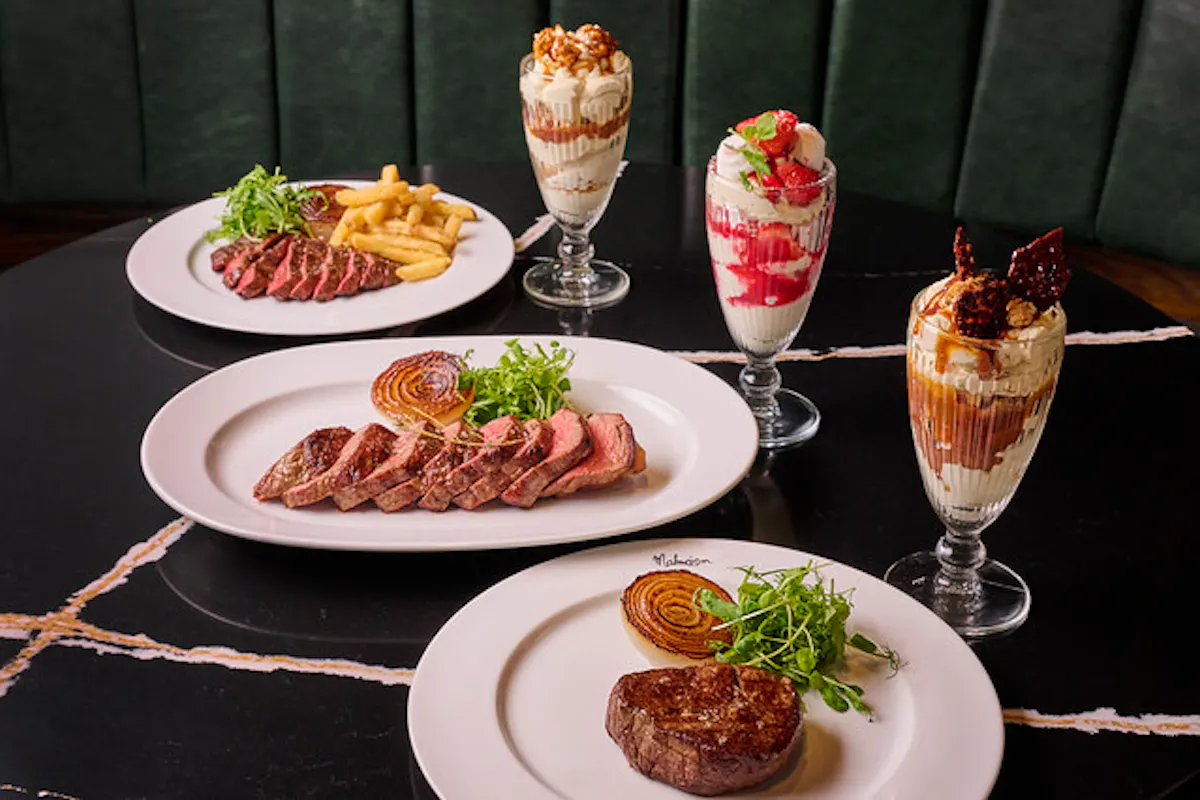 Chez Mal Brasserie & Bar at Malmaison Manchester Deansgate