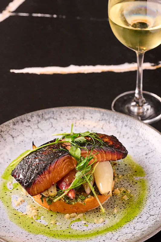 Chez Mal Brasserie & Bar at Malmaison Manchester Deansgate