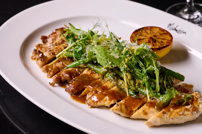 Chez Mal Brasserie & Bar at Malmaison Manchester Deansgate