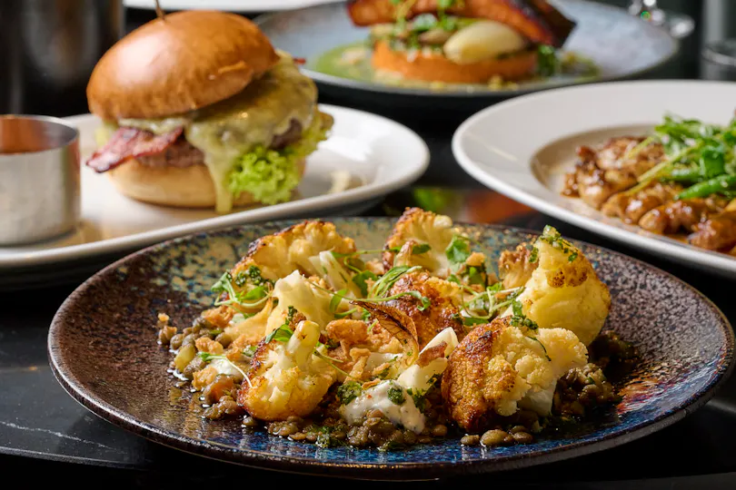 Chez Mal Brasserie & Bar at Malmaison Manchester Deansgate