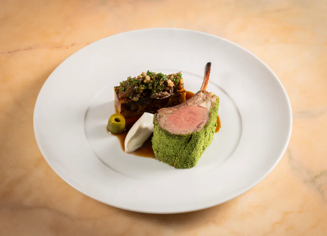 Rosi at The Beaumont Mayfair