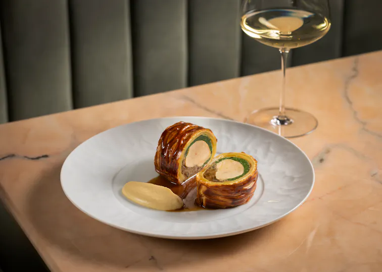 Rosi at The Beaumont Mayfair