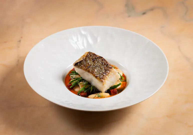 Rosi at The Beaumont Mayfair