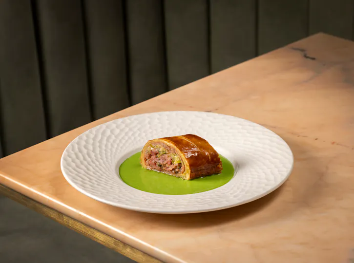 Rosi at The Beaumont Mayfair