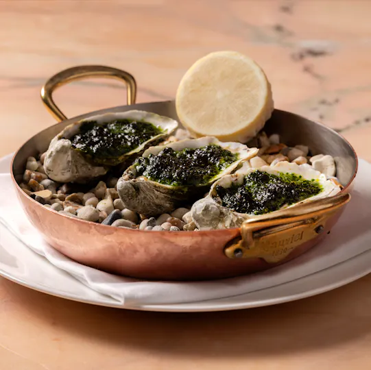 Rosi at The Beaumont Mayfair