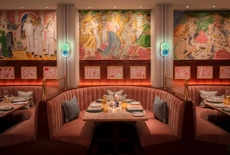 Rosi at The Beaumont Mayfair