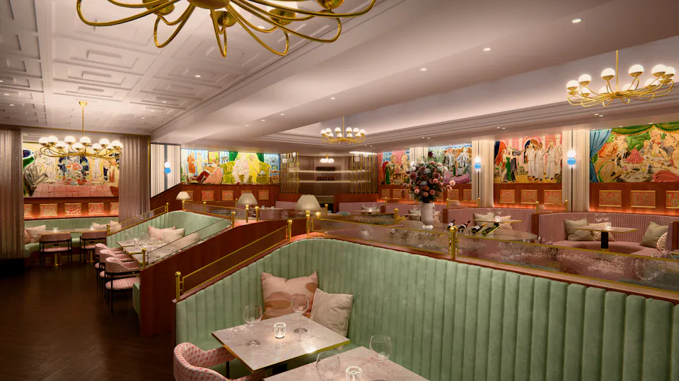 Rosi at The Beaumont Mayfair