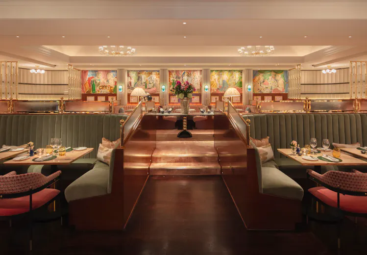 Rosi at The Beaumont Mayfair