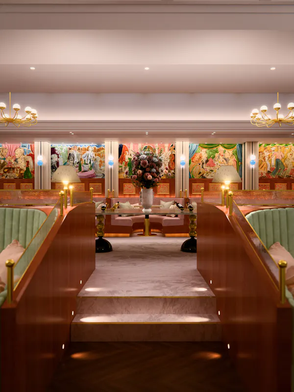 Rosi at The Beaumont Mayfair
