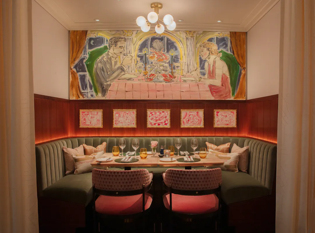 Rosi at The Beaumont Mayfair