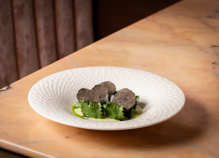 Rosi at The Beaumont Mayfair
