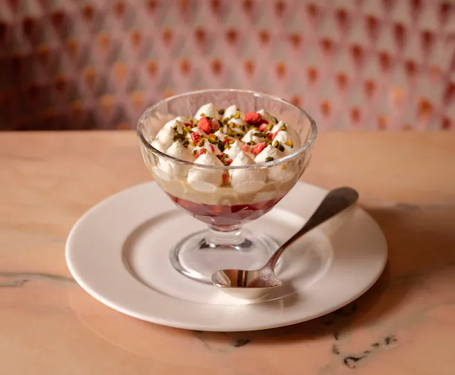 Rosi at The Beaumont Mayfair
