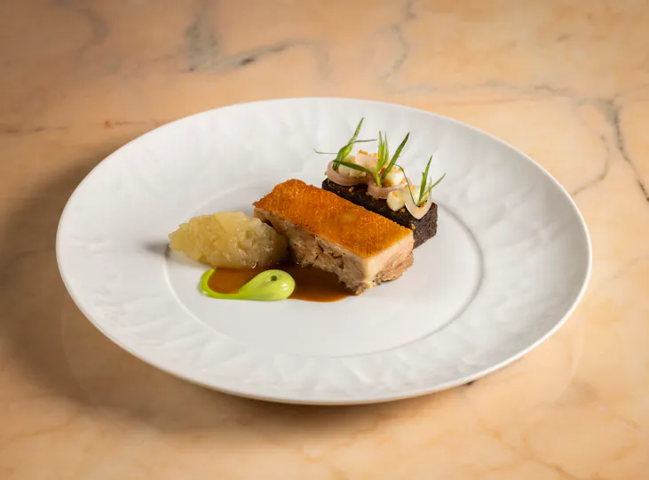 Rosi at The Beaumont Mayfair