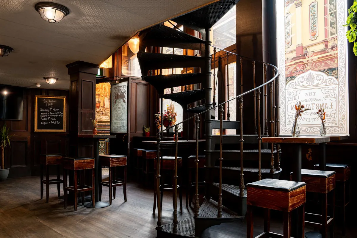 The Lamb Tavern