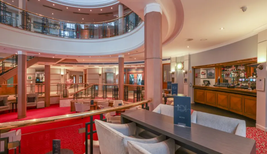 Brasserie Restaurant at Derby Mickleover Hotel