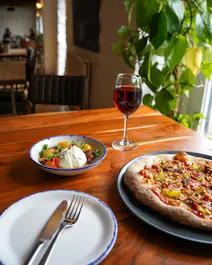 Brewery Arts Bar and Restaurant