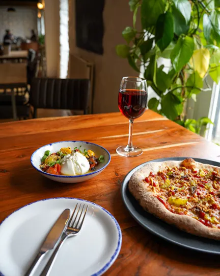 Brewery Arts Bar and Restaurant