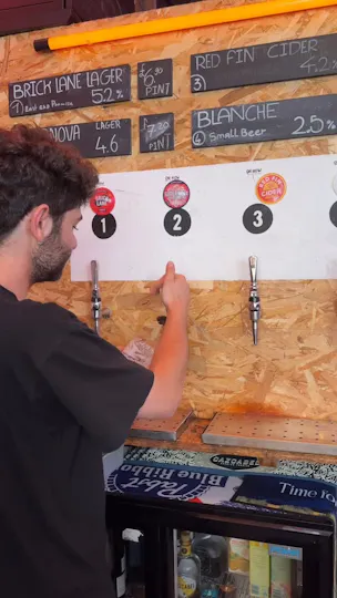 Brick Lane Tap Room