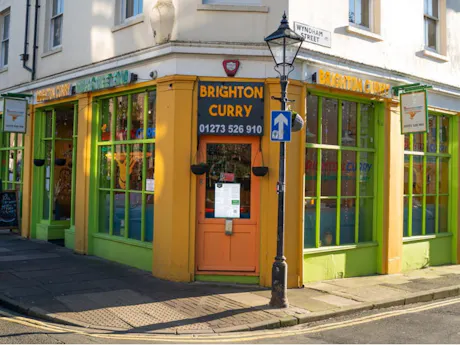 Brighton Curry