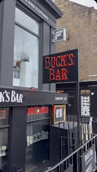 Bucks Bar St Andrews