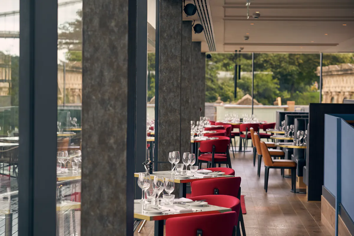 Goram & Vincent at Hotel Du Vin Bristol Avon Gorge