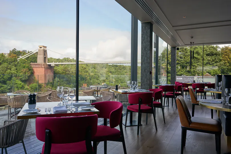 Goram & Vincent at Hotel Du Vin Bristol Avon Gorge