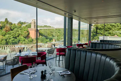 Goram & Vincent at Hotel Du Vin Bristol Avon Gorge