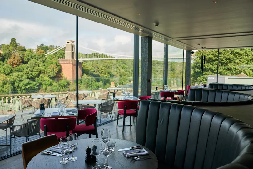Goram & Vincent at Hotel Du Vin Bristol Avon Gorge