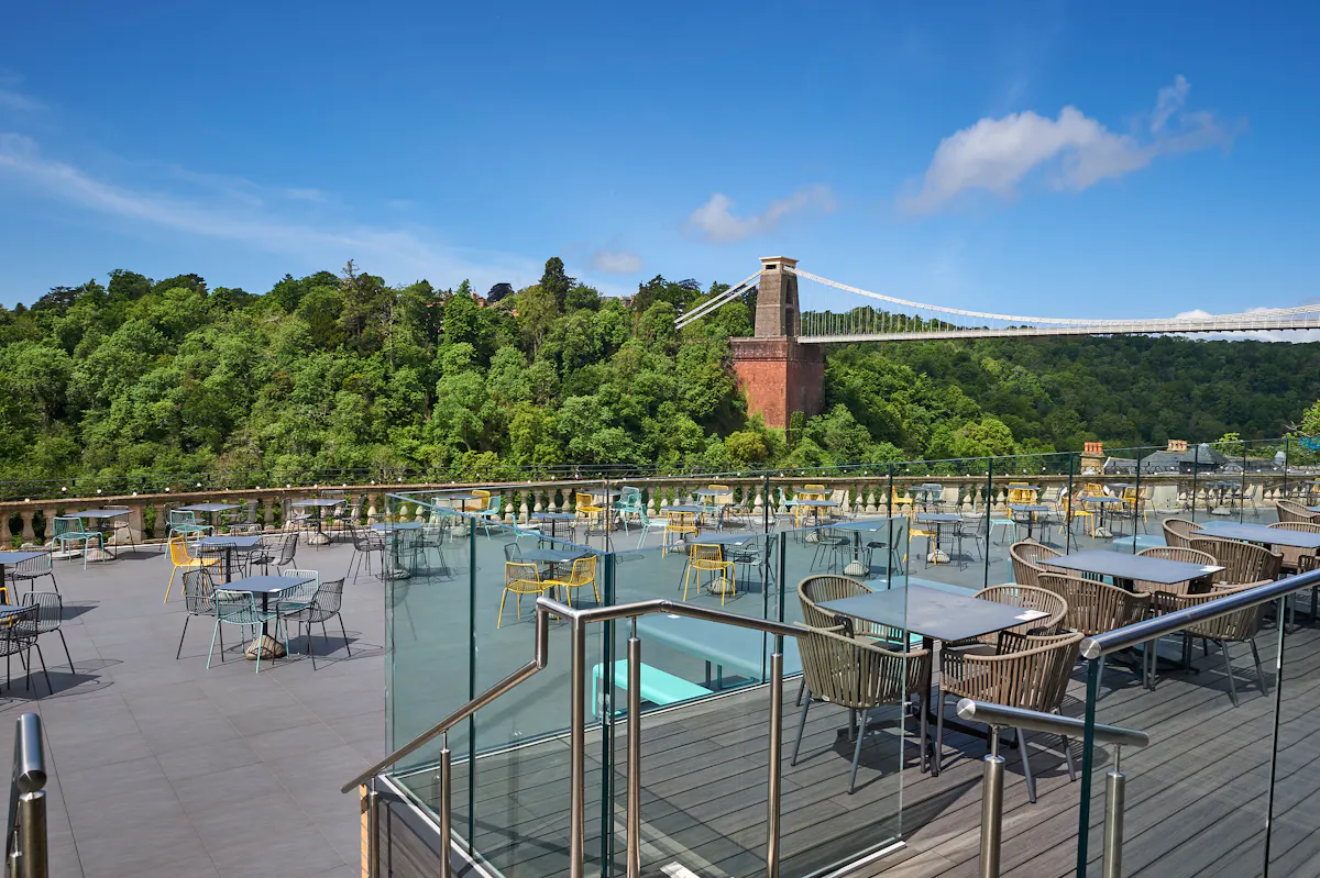 Goram & Vincent at Hotel Du Vin Bristol Avon Gorge