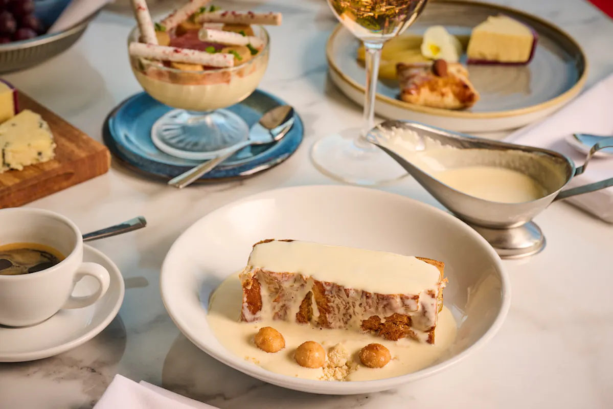 Goram & Vincent at Hotel Du Vin Bristol Avon Gorge