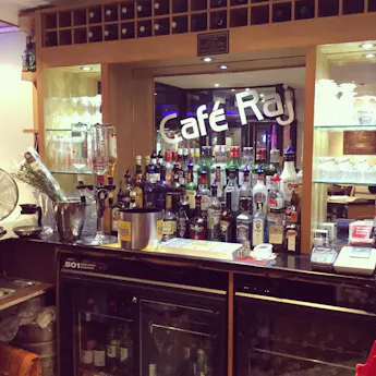 Cafe Raj