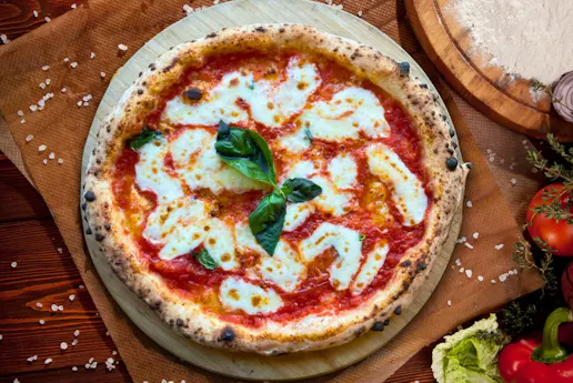 Caloroso Pizza & Bar