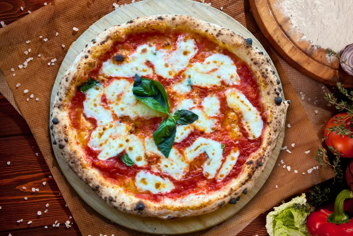 Caloroso Pizza & Bar