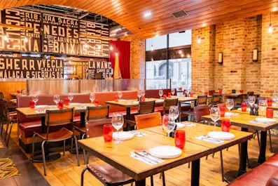 Camino Victoria