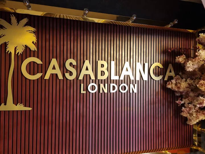 Casablanca London