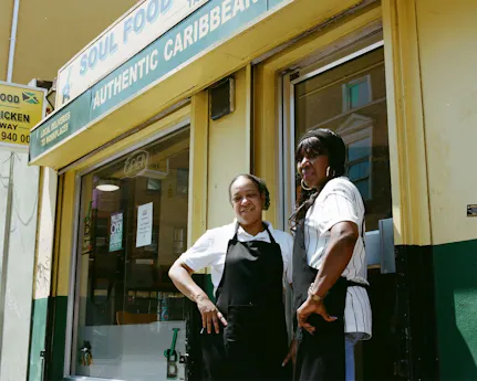 SoulFood Peckham