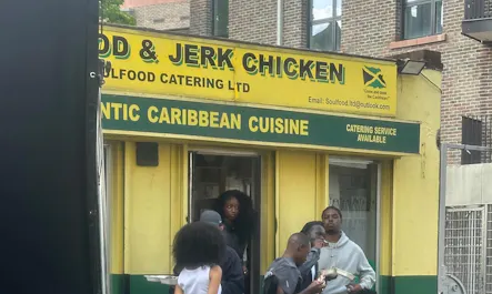 SoulFood Peckham