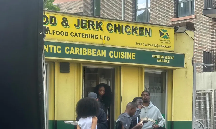 SoulFood Peckham