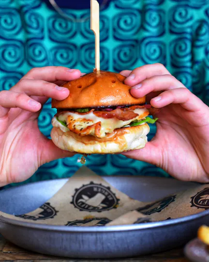 CRAFT Burger