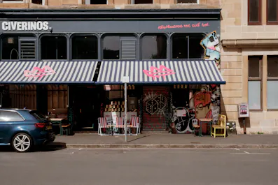 Civerinos - Finnieston