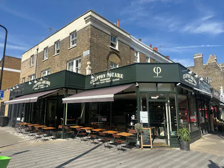 Clapton Square Brasserie