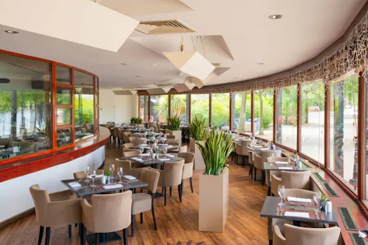 Clippers Brasserie at Copthorne Manchester