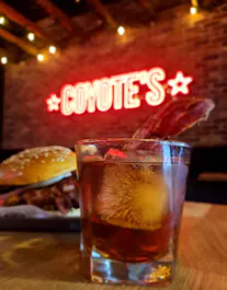 Coyote Burger